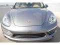 Porsche Cayenne  Meteor Grey Metallic photo #2