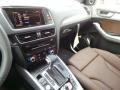 Audi Q5 2.0 TFSI Premium Plus quattro Teak Brown Metallic photo #14