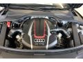 Audi S8 quattro S Daytona Grey Metallic photo #38