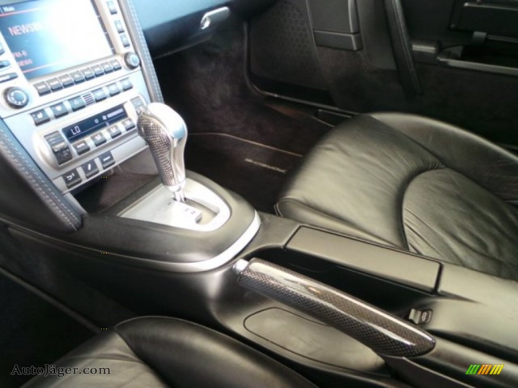2005 911 Carrera S Cabriolet - Arctic Silver Metallic / Black photo #20