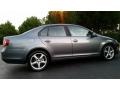 Volkswagen Jetta S Sedan Platinum Grey Metallic photo #9