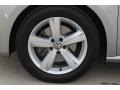 Volkswagen Passat 2.5L SE Platinum Gray Metallic photo #13