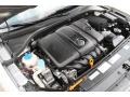 Volkswagen Passat 2.5L SE Platinum Gray Metallic photo #40