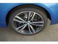 BMW 4 Series 435i Coupe Estoril Blue Metallic photo #4