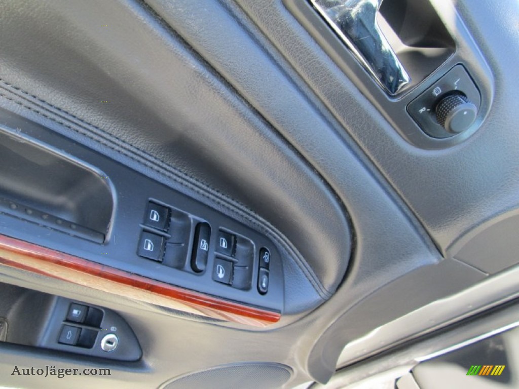 2005 Passat GLS 1.8T Sedan - United Grey Metallic / Anthracite photo #13
