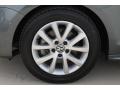 Volkswagen Jetta SE Sedan Platinum Gray Metallic photo #13