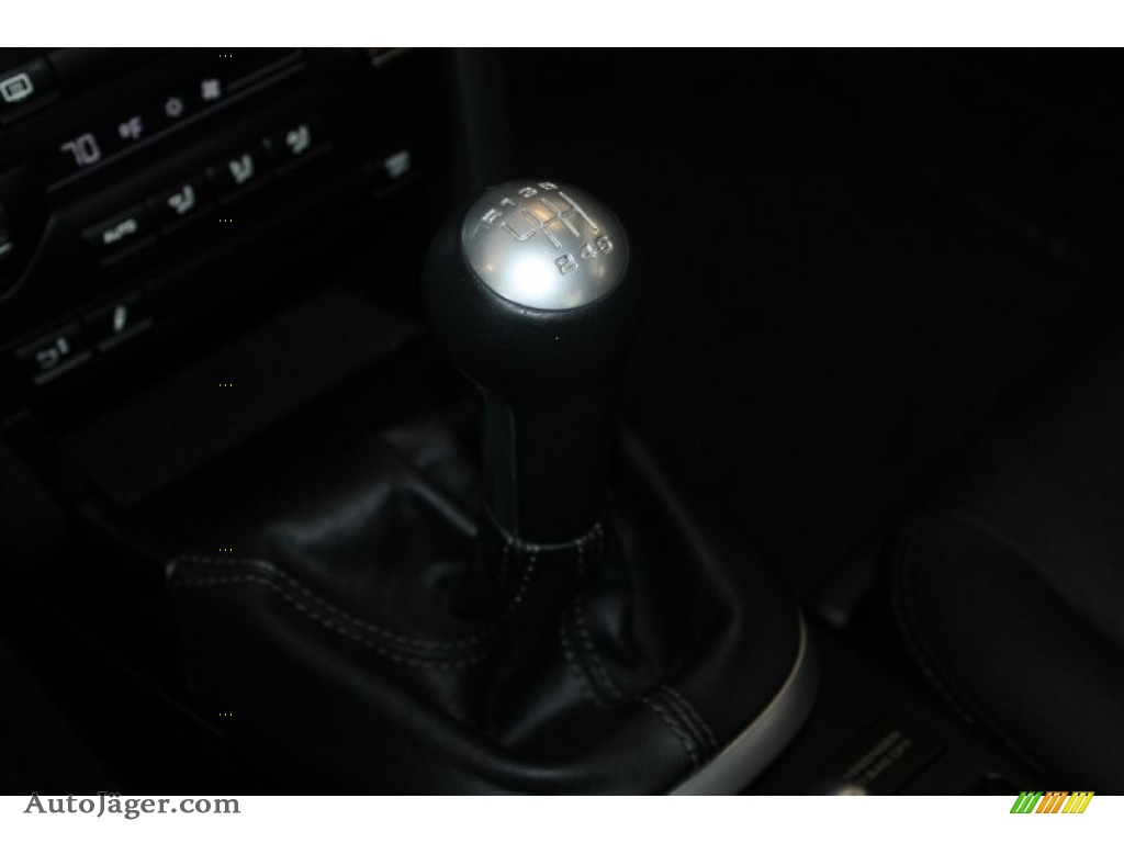 2010 911 Carrera 4S Coupe - Basalt Black Metallic / Black photo #21