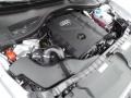 Audi A6 2.0T Premium Plus Sedan Ice Silver Metallic photo #34