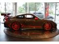 Porsche 911 GMG WC-RS 4.0 Grey Black/Guards Red photo #9