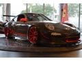 Porsche 911 GMG WC-RS 4.0 Grey Black/Guards Red photo #13