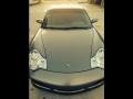Porsche 911 Turbo Coupe Seal Grey Metallic photo #11