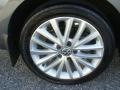 Volkswagen Jetta SEL Sedan Platinum Gray Metallic photo #9