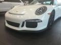Porsche 911 GT3 White photo #5