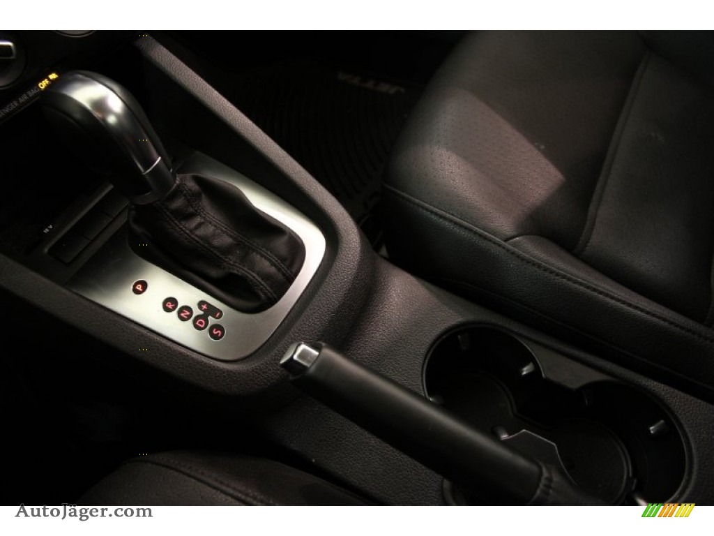 2012 Jetta SE Sedan - Platinum Gray Metallic / Titan Black photo #19